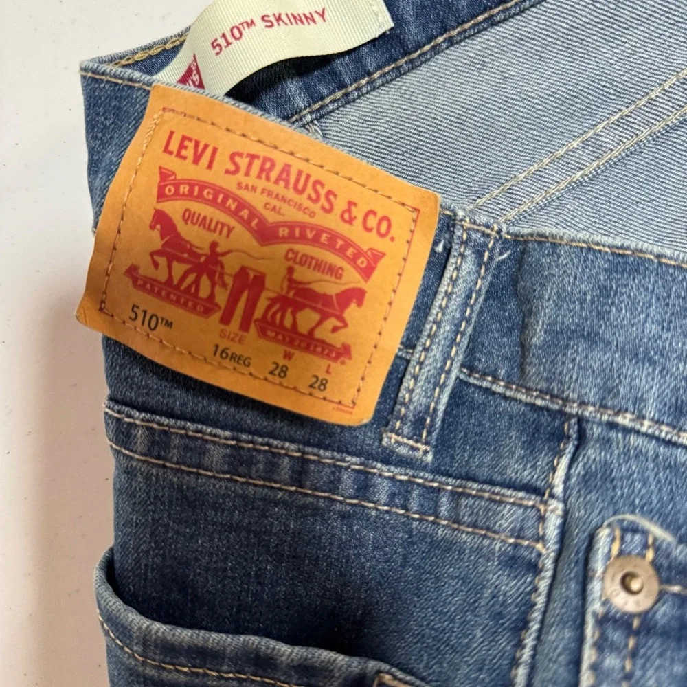 Levis levi 510